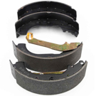 2012 Ford Transit Connect Brake Shoe Set 3