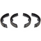 2013 Porsche Boxster Parking Brake Shoe 6