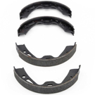 2013 Porsche Boxster Parking Brake Shoe 3