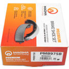 2013 Porsche Boxster Parking Brake Shoe 2