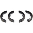 2013 Porsche Boxster Parking Brake Shoe 1