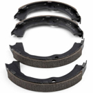 2013 Cadillac SRX Parking Brake Shoe 3