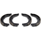2013 Cadillac SRX Parking Brake Shoe 1
