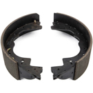 2019 International MV607 Parking Brake Shoe 6