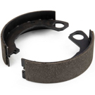 2000 Gmc W5500 Forward Parking Brake Shoe 5