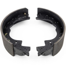 2017 Coachmen Mirada Select Parking Brake Shoe 6