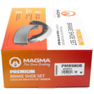 2017 Coachmen Mirada Select Parking Brake Shoe 2