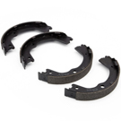 2012 Kia Sorento Parking Brake Shoe 5