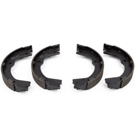 2012 Kia Sorento Parking Brake Shoe 6