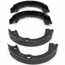 2012 Kia Sorento Parking Brake Shoe 3