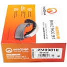 2012 Kia Sorento Parking Brake Shoe 2