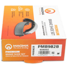 2012 Kia Optima Parking Brake Shoe 2