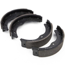 2012 Mercedes Benz S600 Parking Brake Shoe 5