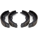 2012 Mercedes Benz S600 Parking Brake Shoe 6