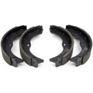 2012 Mercedes Benz S600 Parking Brake Shoe 1