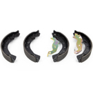 2012 Ford Fiesta Brake Shoe Set 1
