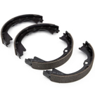 2021 Dodge Durango Parking Brake Shoe 5
