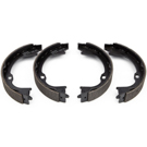 2021 Dodge Durango Parking Brake Shoe 6