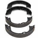2021 Dodge Durango Parking Brake Shoe 3