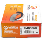 2021 Dodge Durango Parking Brake Shoe 2