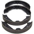 2012 Porsche Cayenne Parking Brake Shoe 3