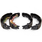 2012 Hyundai Tucson Parking Brake Shoe 6