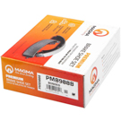 2012 Hyundai Tucson Parking Brake Shoe 4