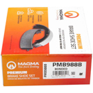 2012 Hyundai Tucson Parking Brake Shoe 2