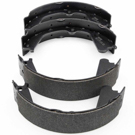 Magma PMB989B Parking Brake Shoe 3