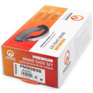 Magma PMB989B Parking Brake Shoe 4