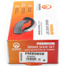 Magma PMB989B Parking Brake Shoe 2