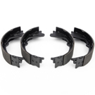 Magma Gmc Parking Brake Shoe PMB989B