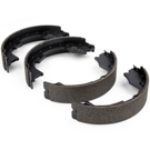 2012 Ford F Series Trucks Parking Brake Shoe 5