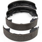2012 Ford F Series Trucks Parking Brake Shoe 3