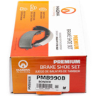 2012 Ford F Series Trucks Parking Brake Shoe 2