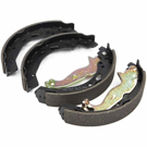 2016 Scion iA Brake Shoe Set 5