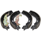 2016 Scion iA Brake Shoe Set 6