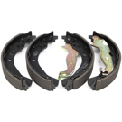 Magma Brake Shoe Set PMB991B