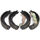 2017 Toyota Yaris iA Brake Shoe Set 1