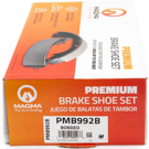 2012 Chevrolet Cruze Brake Shoe Set 4