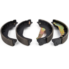 2012 Chevrolet Cruze Brake Shoe Set 1