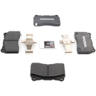 2017 Cadillac XTS Brake Pad Set 2
