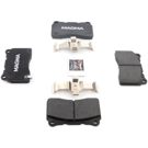 2017 Cadillac XTS Brake Pad Set 3