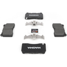 2021 Tesla X Brake Pad Set 2