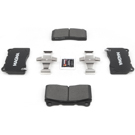 2021 Tesla X Brake Pad Set 3
