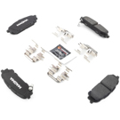 2005 Saab 9-2X Brake Pad Set 1