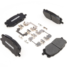 2004 Lexus RX330 Brake Pad Set 1