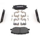 2004 Lexus RX330 Brake Pad Set 3