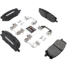 2004 Lexus RX330 Brake Pad Set 1