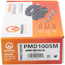 2004 Lexus RX330 Brake Pad Set 5